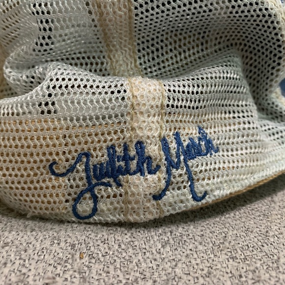 Vintage Lake Hair Don’t Card Hat SnapBack - Picture 3 of 6